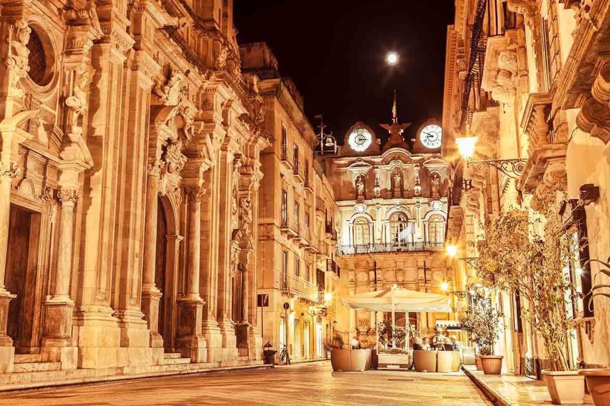 Armonia Hotel Trapani Kültér fotó