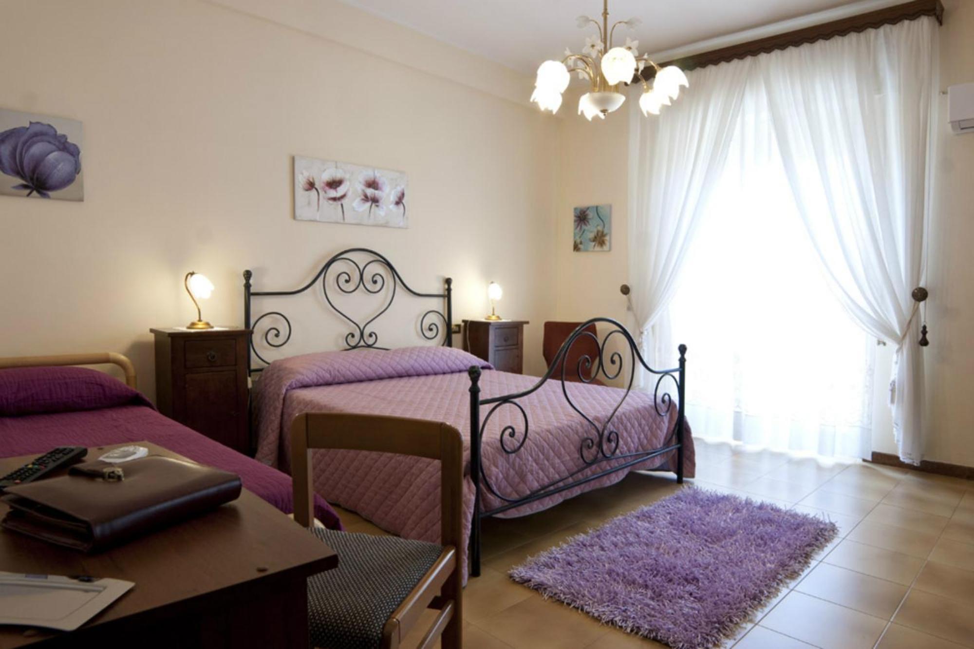 Armonia Hotel Trapani Kültér fotó