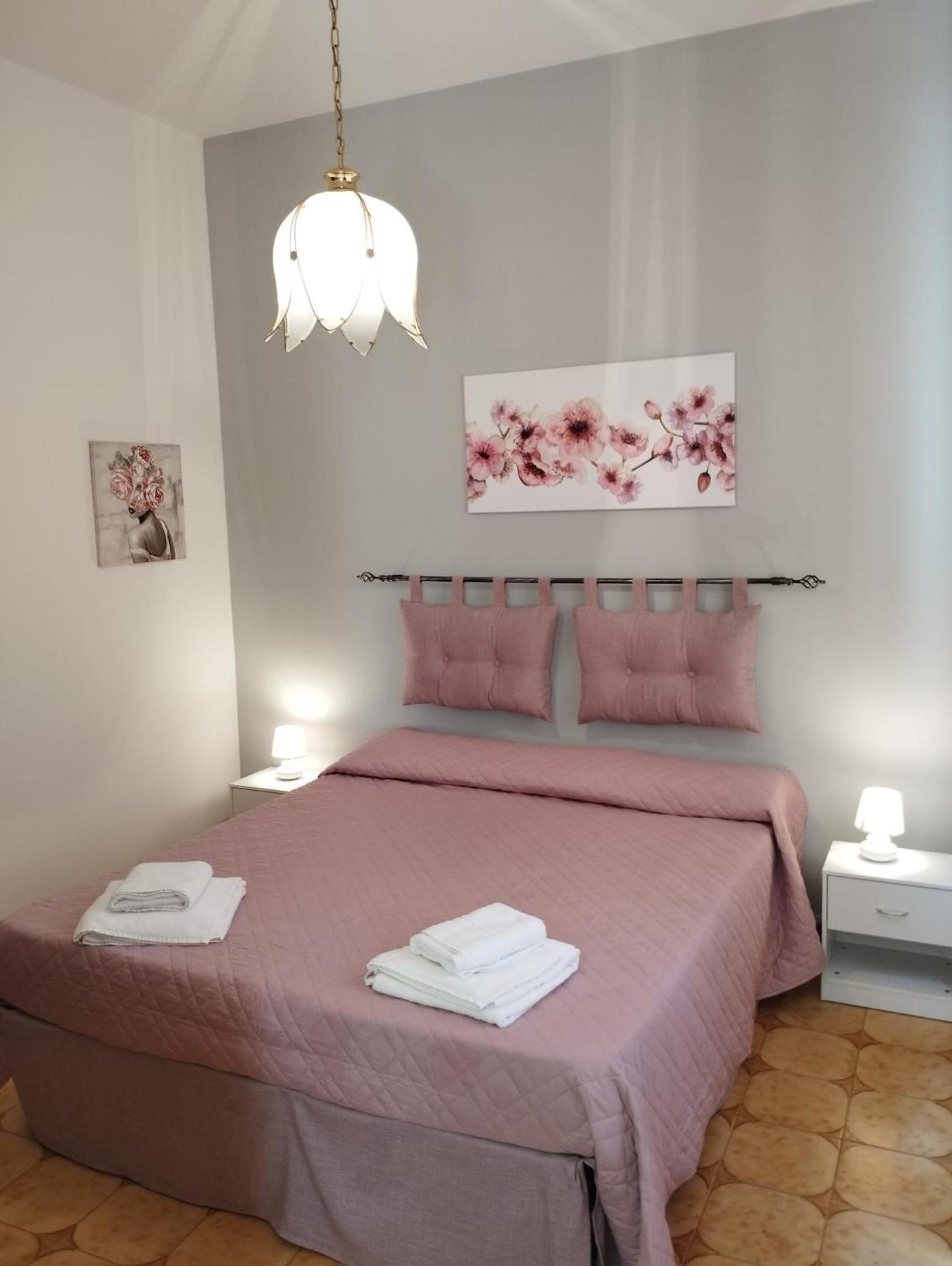 Armonia Hotel Trapani Kültér fotó