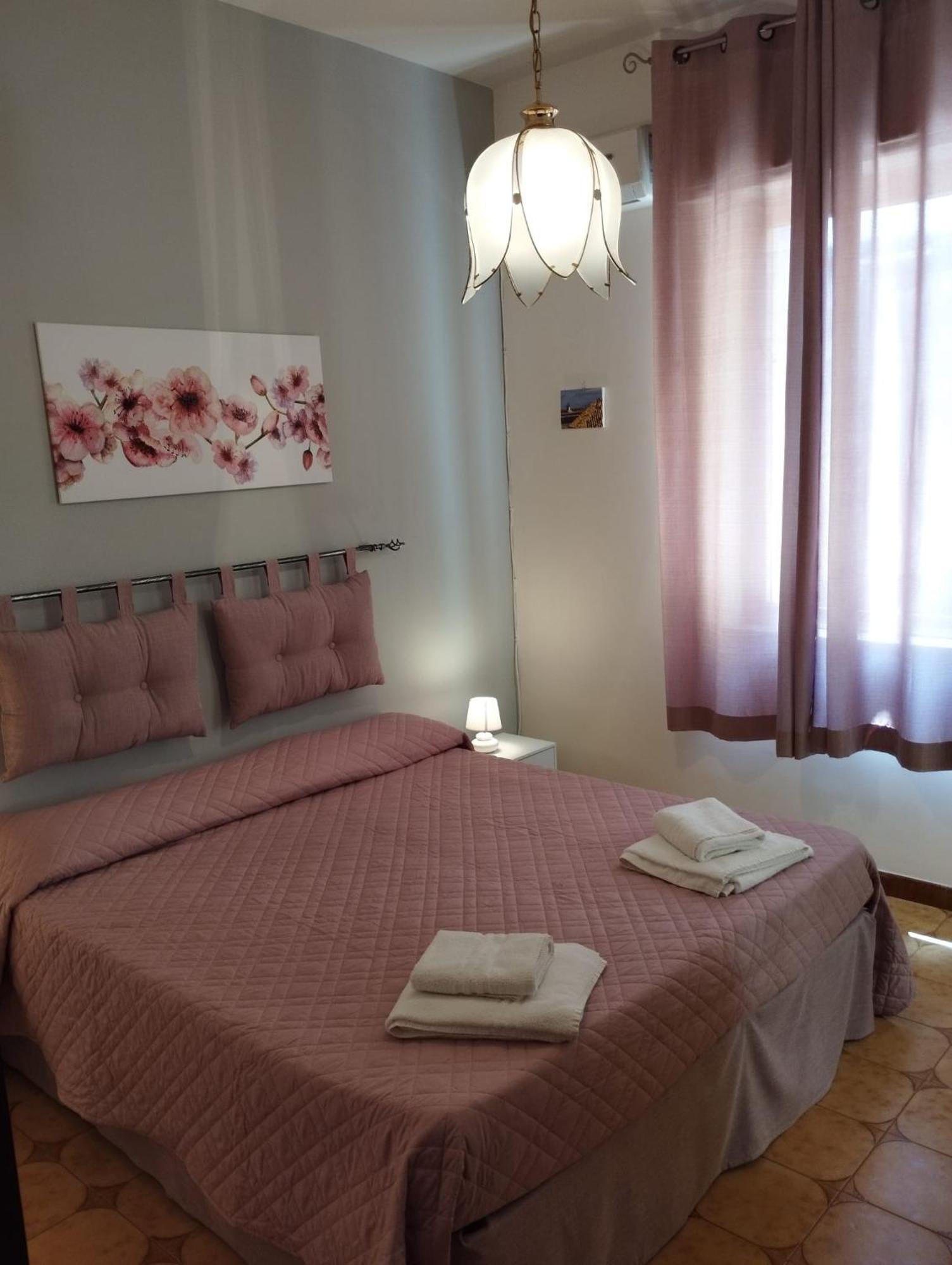 Armonia Hotel Trapani Kültér fotó