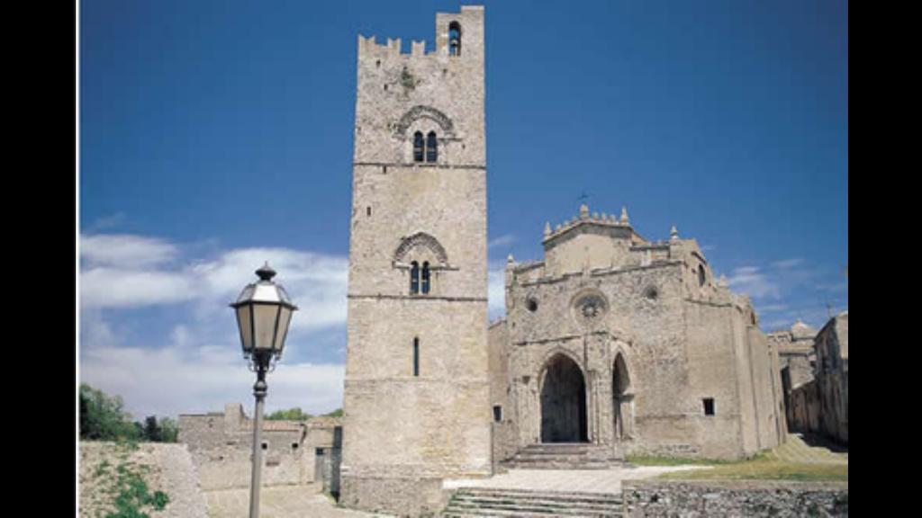 Armonia Hotel Trapani Kültér fotó